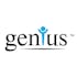 Logo for the brand Genius Pipe